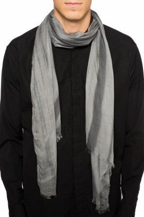 Fringed scarf, zdjęcie 2 Fringed scarf od John Varvatos